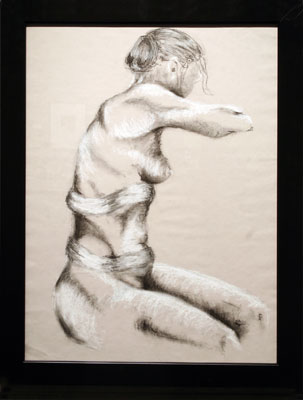 photo of art piece