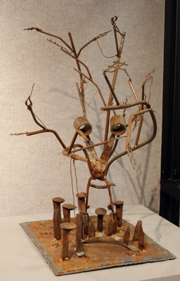 photo of art piece