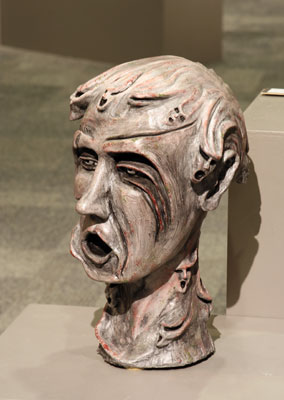 photo of art piece