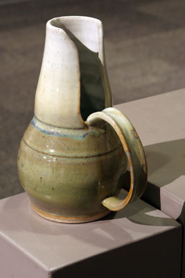 photo of art piece