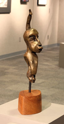 photo of art piece