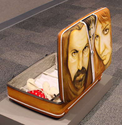 photo of art piece