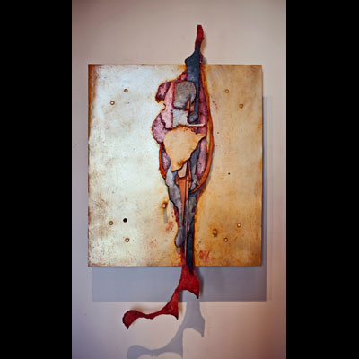 photo of art piece