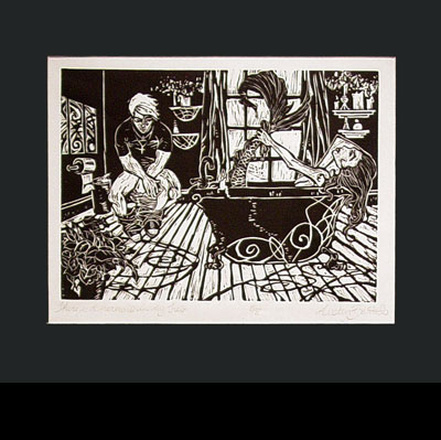 photo of art piece