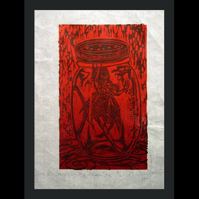 photo of art piece