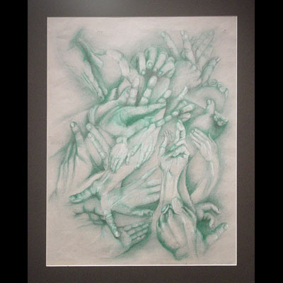 photo of art piece
