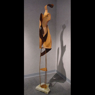 photo of art piece