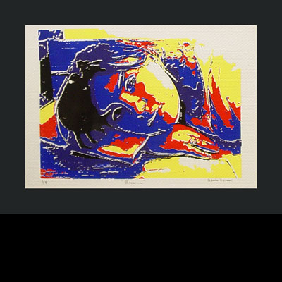 photo of art piece