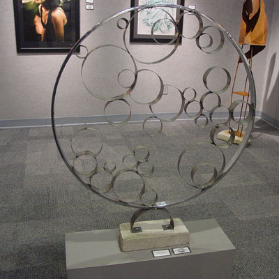 photo of art piece