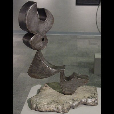 photo of art piece