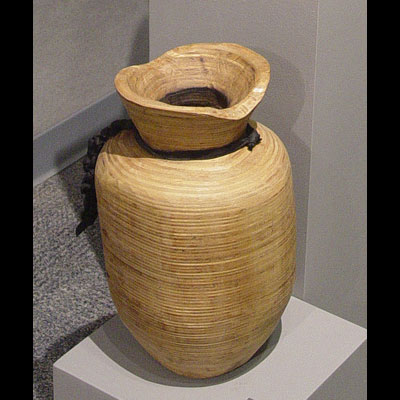 photo of art piece