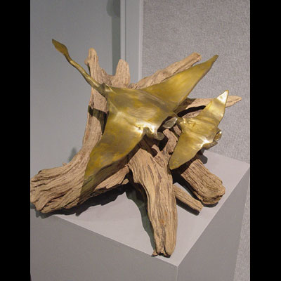 photo of art piece