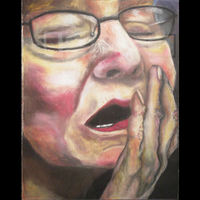 photo of art piece