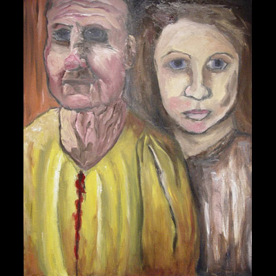 photo of art piece