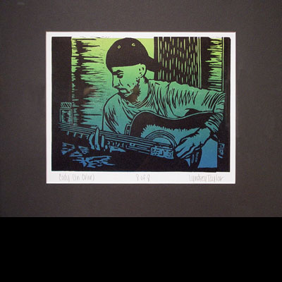 photo of art piece