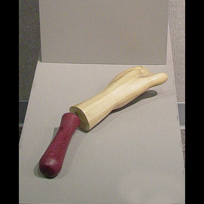 photo of art piece