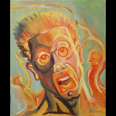 photo of art piece