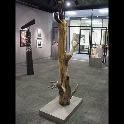photo of art piece