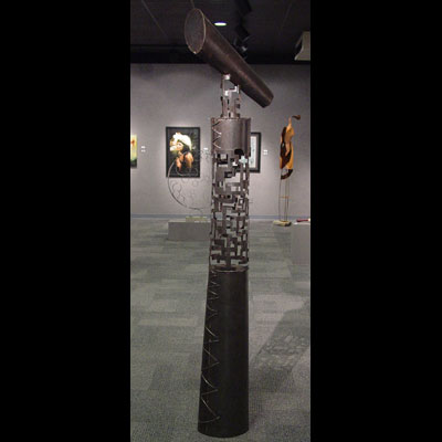 photo of art piece