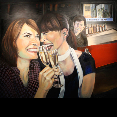 photo of art piece