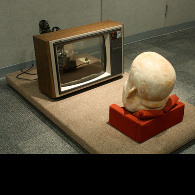 photo of art piece