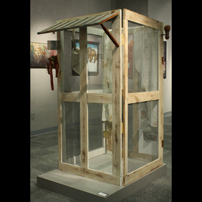 photo of art piece