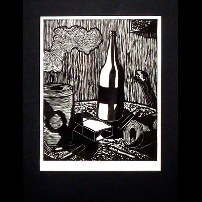 photo of art piece