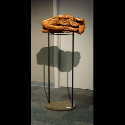 photo of art piece