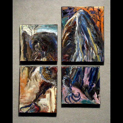 photo of art piece