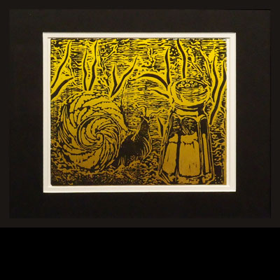 photo of art piece