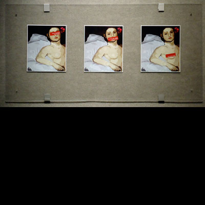 photo of art piece