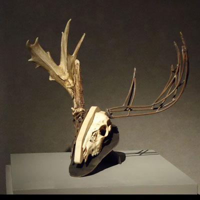 photo of art piece