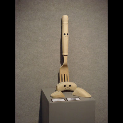 photo of art piece