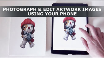 edit photographs