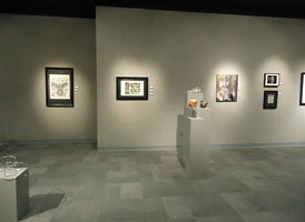 gallery view south