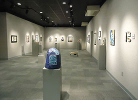 gallery view west