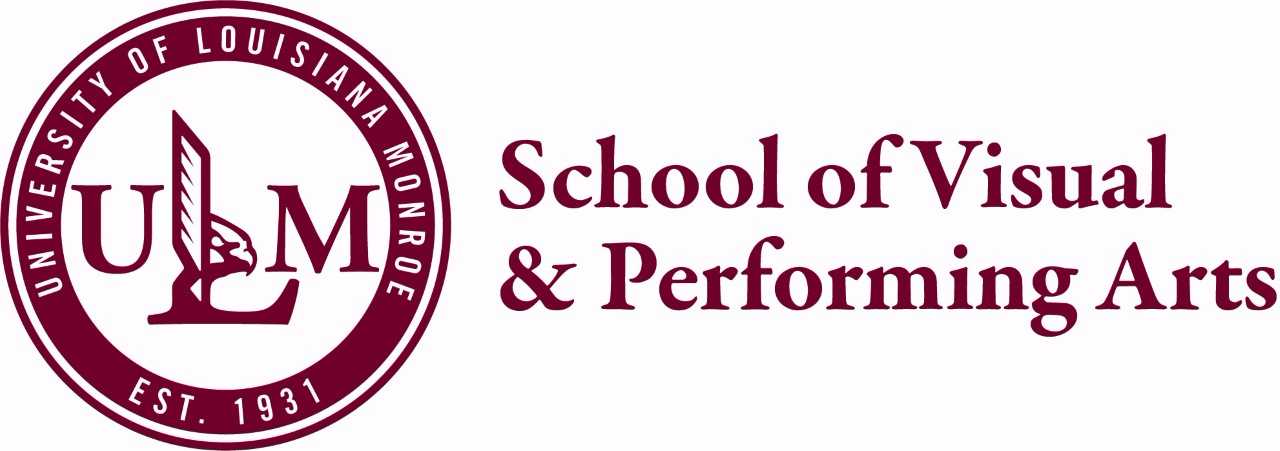 school of visual and performing arts logo