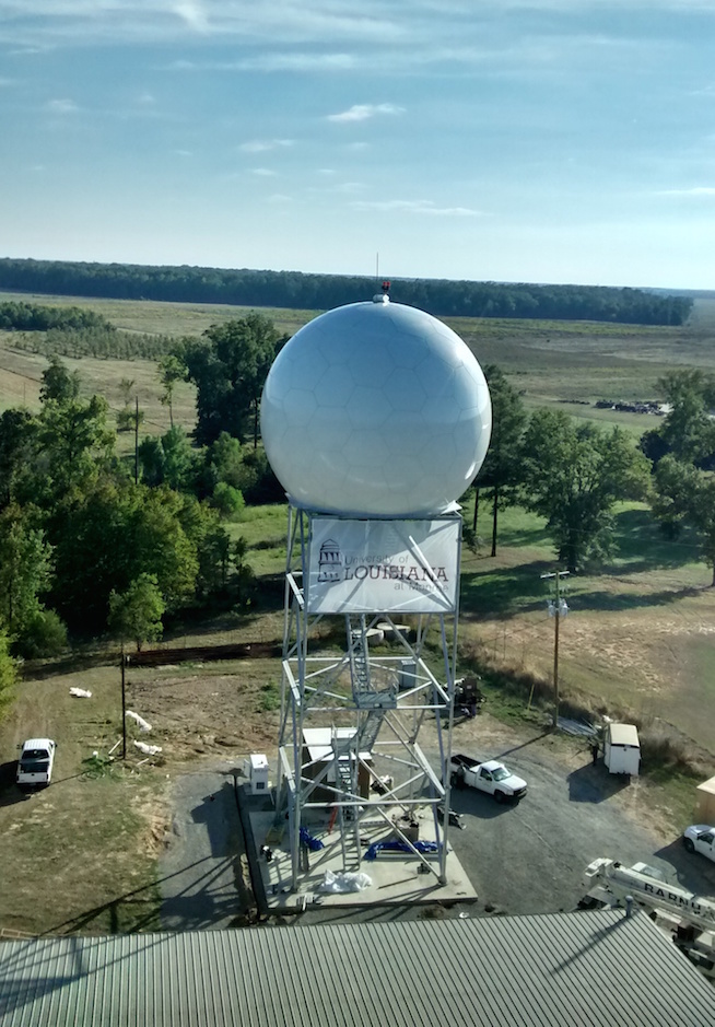 ULM Radar