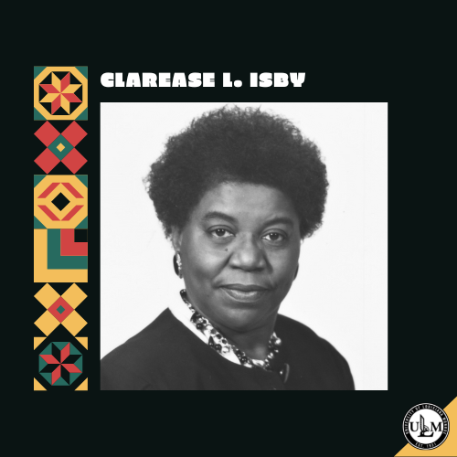 Clarease Isby