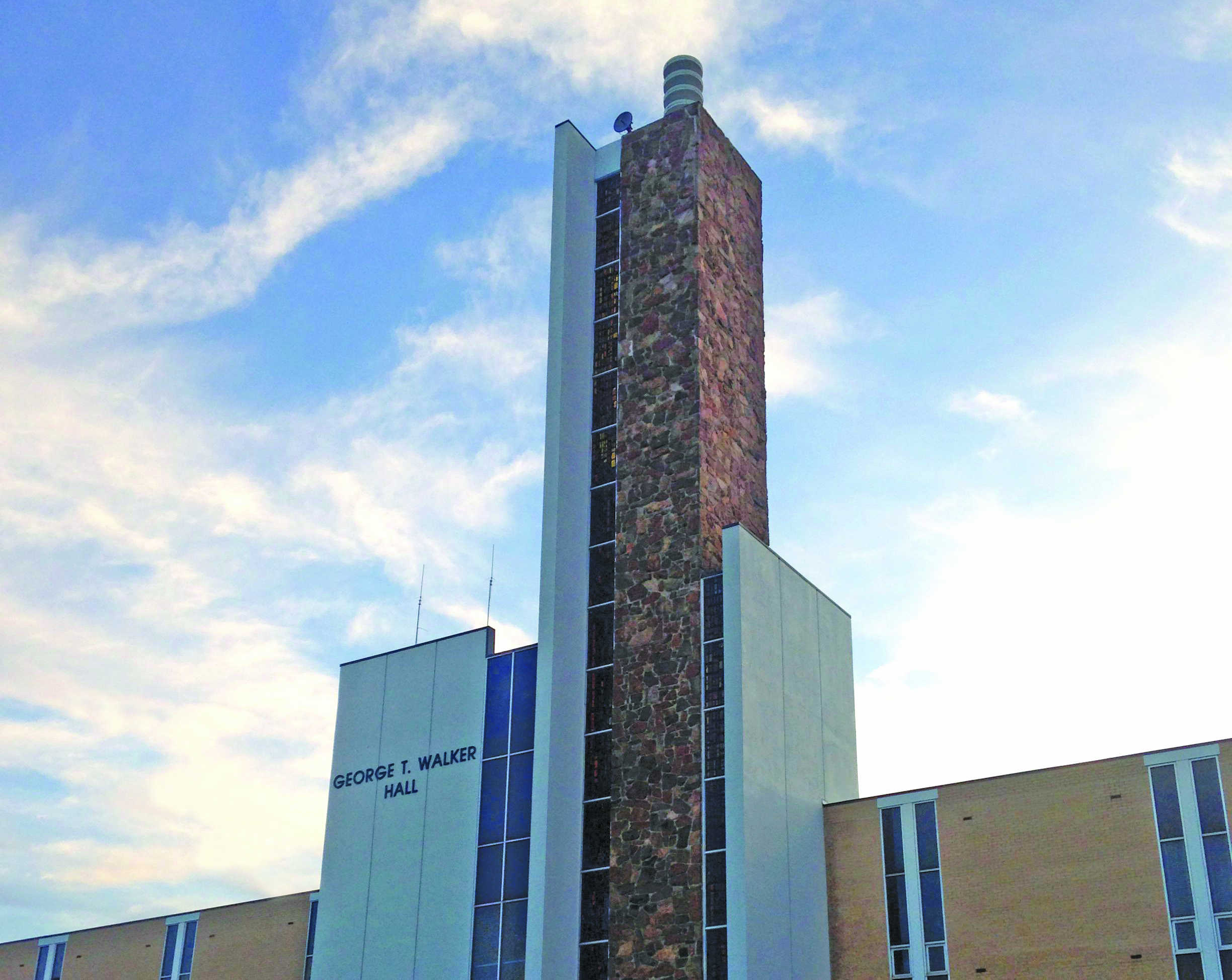 walker hall