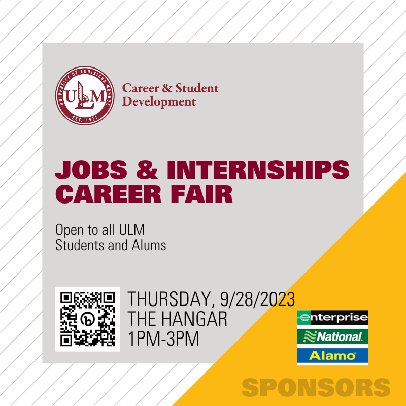 Job and Internship fair