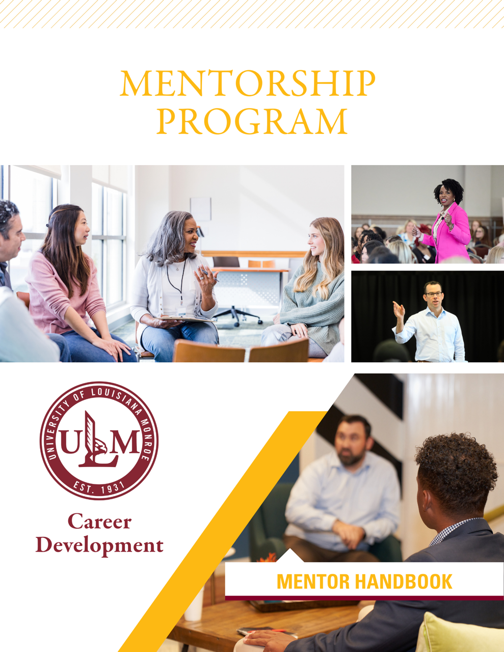 Mentor Handbook Cover