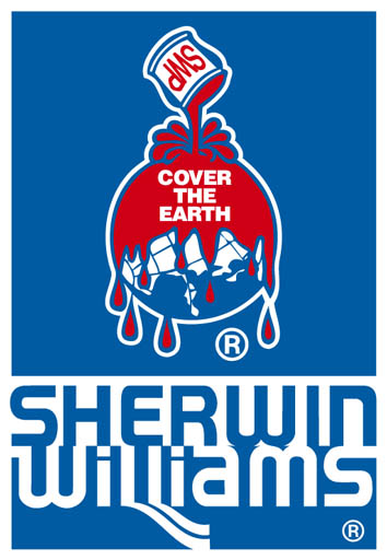 sherwin williams logo