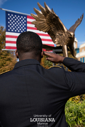 veterans ceremony 2015