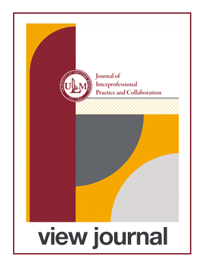 graphic of online journal cover