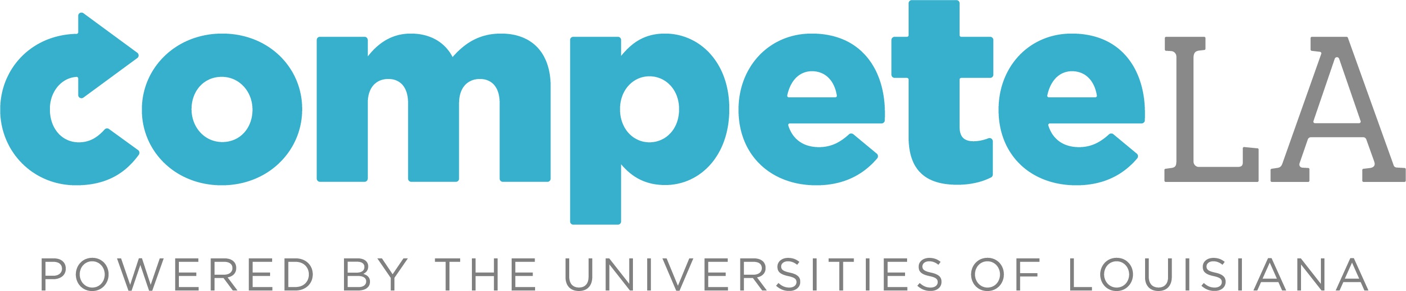 Compete LA Logo Compete LA Logo