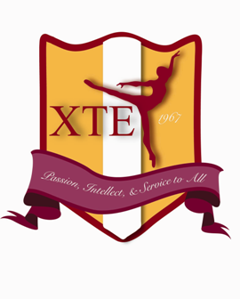 xte crest by Rachel Barnes