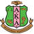 Alpha Kappa Alpha Logo