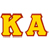 Kappa Alpha Order Logo