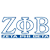 Zeta Phi Beta Logo